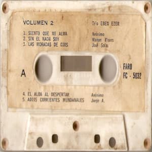 Trio Eben Ezer - Volumen 2