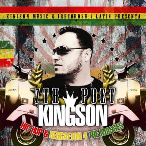 Kingson - 7th Poet