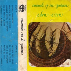 Trio Eben Ezer - Manuel y su Guitarra