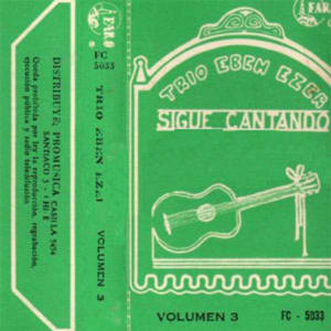 Trio Eben Ezer - Sigue Cantando - Volumen 3