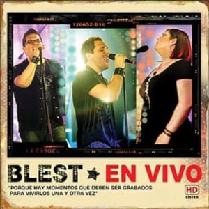 Blest - En Vivo