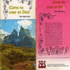 Trio Eben Ezer - Como no Creer en Dios