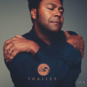 Thalles Roberto - Saudade, (Vol.1)