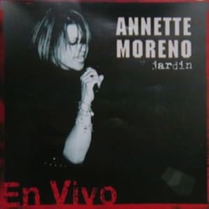 Annette Moreno - En Vivo