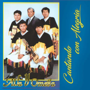 Alfa y Omega - Cantando con alegría (Volumen 3)