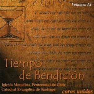 Coros Unidos - Tiempo de Bendición