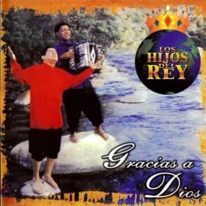 Los Hijos del Rey - Gracias a Dios