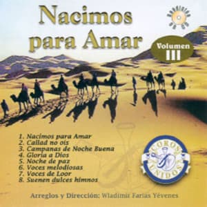 Coros Unidos - Nacimos para Amar