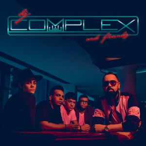 Dj Complex - DJ Complex & Friends