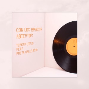 Tercer Cielo - Con Los Brazos Abiertos (Feat.Poeta Callejero) (Single)