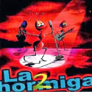 La Hormiga - Lo Que Me Preocupa