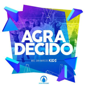 Miel San Marcos Kids - Agradecido