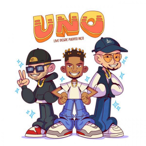 Funky - UNO (Live)