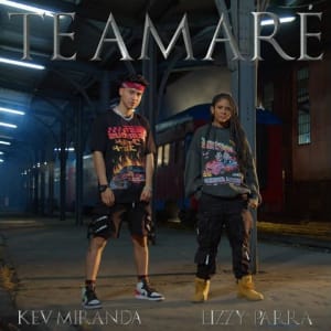 Kev Miranda - Te Amare (Sencillo)