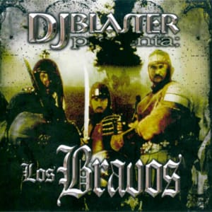 Dj Blaster - Los Bravos