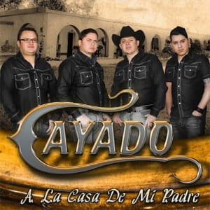 Cayado - A La Casa de mi Padre