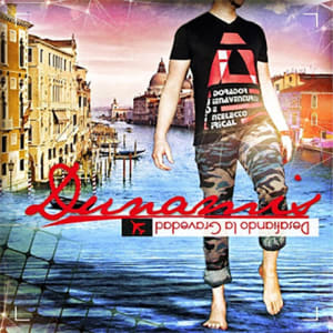 Abdi L - Dunamis (Desafiando La Gravedad)