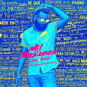 Jay Kalyl - Mil Razones (Single)