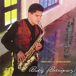 Rudy Rodriguez - Aliento de Adoracion