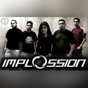 Implossion - Mi Muerte... Hoy Respiro EP