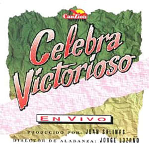Jorge Lozano - Celebra Victorioso
