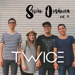 Twice - Sesion Organica (Vol. 4)