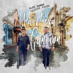 Alex Zurdo - Una Nueva Canción (Feat.Kike Pavón) (Single)