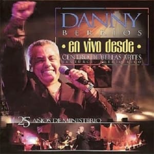 Danny Berrios - 25 Años de Ministerio, Centro de Bellas Artes
