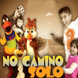 Ardillitas Cristianas - No Camino Solo