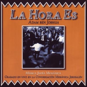 Adam Ben Joshua - La Hora Es