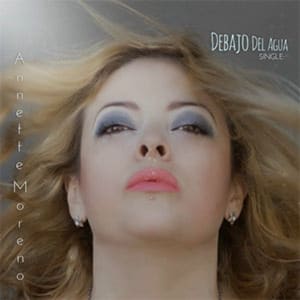 Annette Moreno - Debajo Del Agua