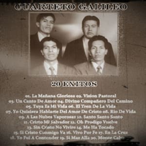 Cuarteto Galileo - 20 Exitos