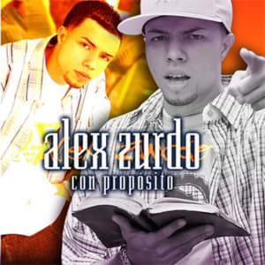 Alex Zurdo - Con Proposito