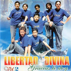Libertad Divina - Gracias te Doy (Vol. 2)