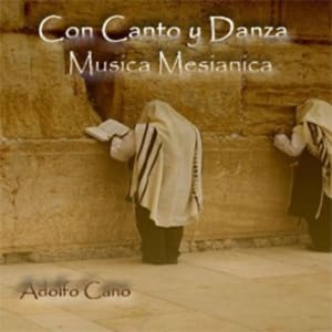 Con Canto y Danza - Adolfo Cano