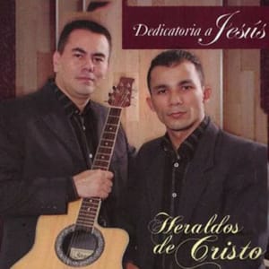 Dedicatoria a Jesus - Los Heraldos de Cristo