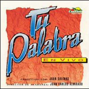 Juan Carlos Alvarado - Tu Palabra (En Vivo)
