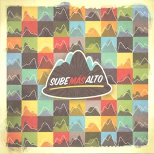 Conquistando Fronteras - Sube Mas Alto