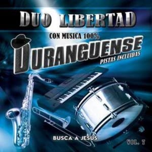 Duo Libertad - Busca a Jesus