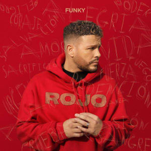 Funky - Rojo