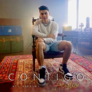 Kev Miranda - Contigo (Acústico) (Sencillo)