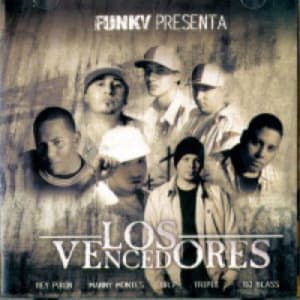 Funky - Los Vencedores