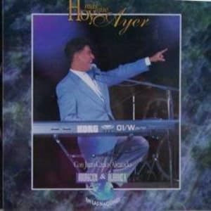 Juan Carlos Alvarado - Hoy mas que Ayer