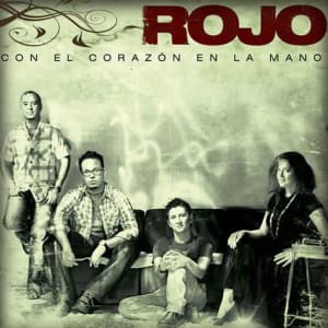 Rojo - Con el Corazon el la Mano