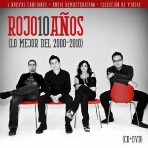 Rojo - 10 años