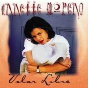Annette Moreno - Volar libre