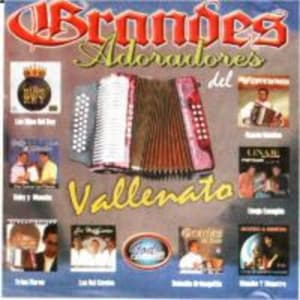Grandes Adoradores del Vallenato