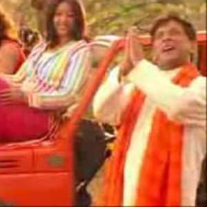 Anil Kant y Shreya Kant
