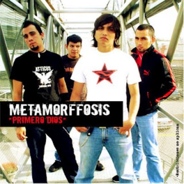 Metamorffosis