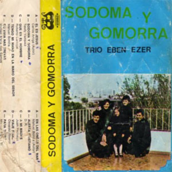 Trio Eben Ezer
